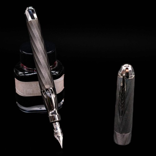 Pineider matrix fountain pen - fountain,