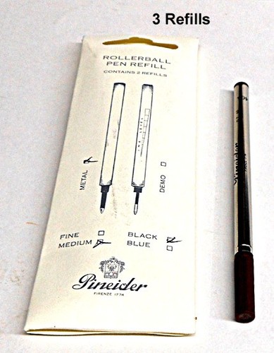Pineider rollerball pen - rollerball,