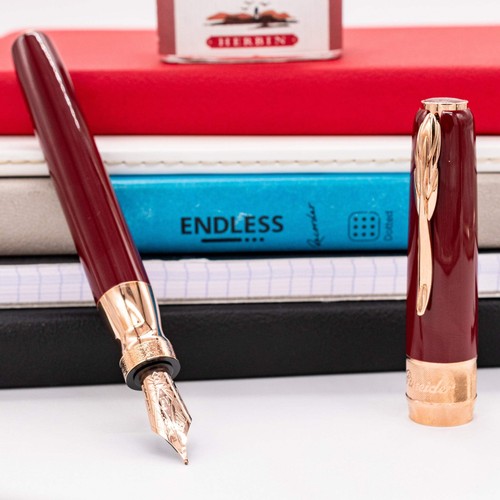Pineider classic fountain pen - pineider,